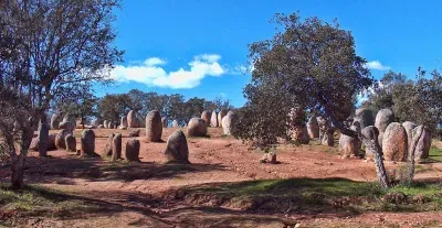 Cromleque dos Almendres