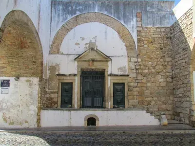 Ermida Nossa Senhora do Repouso - Faro