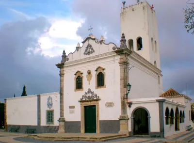 Ermida de Santo António do Alto