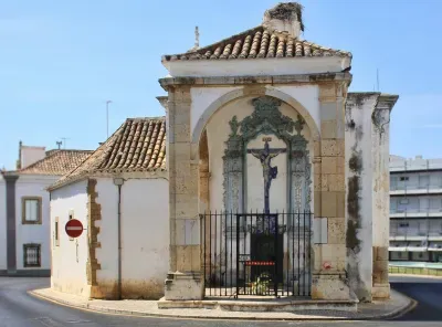 Ermida de Nossa Senhora do Pé da Cruz - Faro