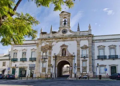 Arco da Vila - Faro