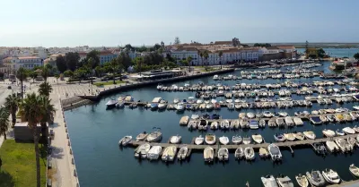 Faro Marina