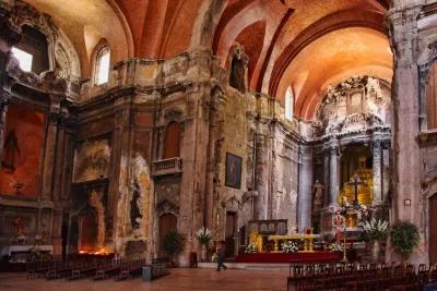 Igreja de São Domingos, Lisbon