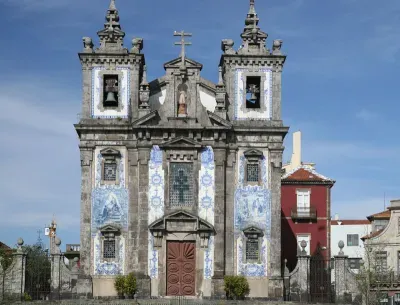 Igreja de Sao Ildefenso