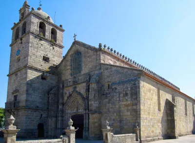 Igreja Matriz de Vila do Conde