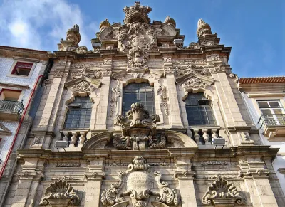 Igreja da Misericórdia - Porto