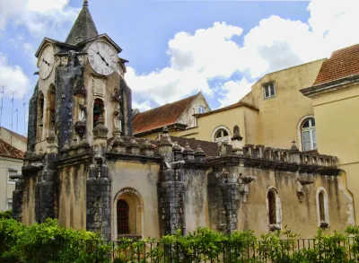 Igreja de Nossa Senhora do Pópulo - Caldas da Rainha