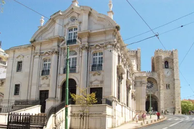 Igreja de Santo António de Lisboa