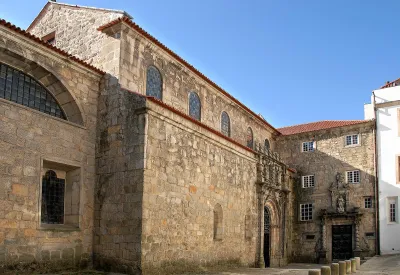 Igreja de Santa Clara - Porto