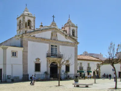 Igreja de Santa Maria - Lagos