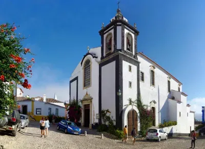 Igreja de São Pedro - Obidos