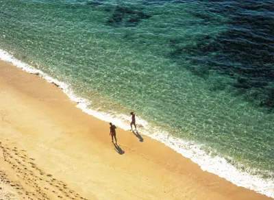 Ilha Culatra beach