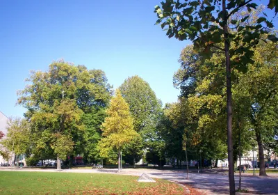 Jardim da Boavista, Porto