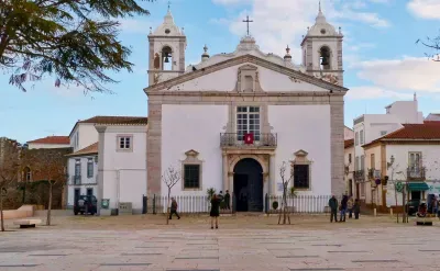 Igreja de Santo Antônio - Lagos