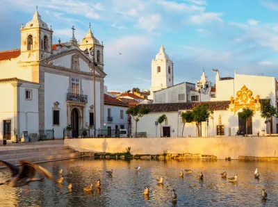 Igreja Santa Maria de Lagos