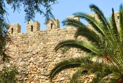 Lagos Town Walls