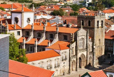 Sé de Lamego - Cathedral