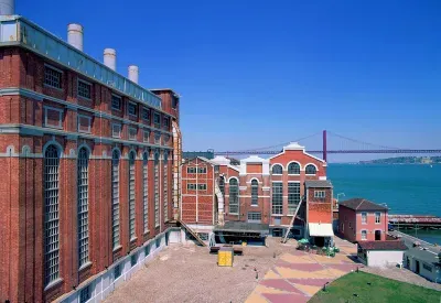 Electricity Museum, Lisbon