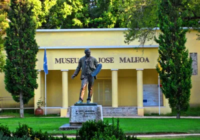 José Malhoa Museum - Caldas Rianha