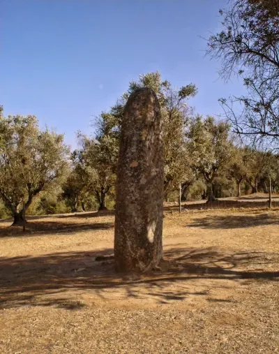 Almendres Menhir