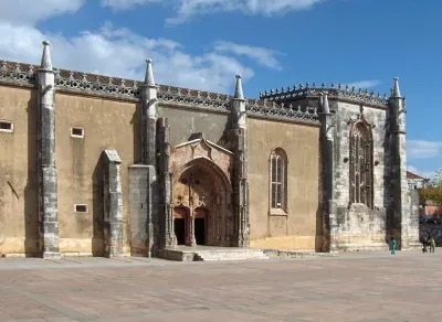 Monastery of Jesus - Setúbal