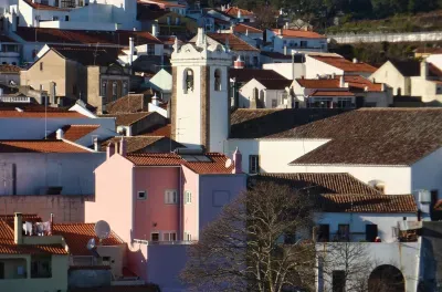 Igreja de Matriz - Monchique