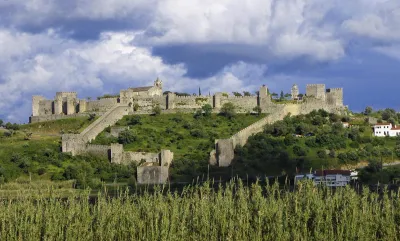 Montemor-o-Velho Castle