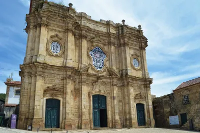 Mosteiro de Santa Maria de Salzedas