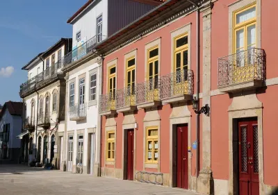 Museu do Brinquedo Português - Ponte de Lima - Casa do Arnado