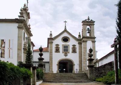 Museu dos Terceiros - Ponte de Lima