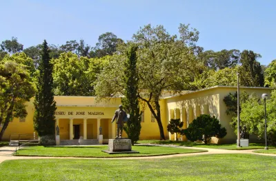 Museu José Malhoa - Caldas Rianha