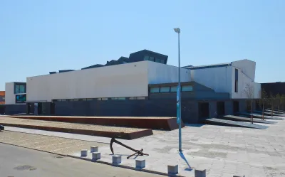 Museu Marítimo de Ílhavo