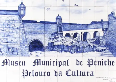 Museu de Peniche Azulejos