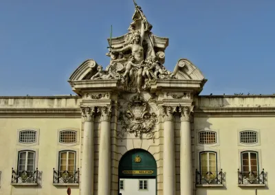 Museu Militar de Lisboa - Lisbon Military Museum