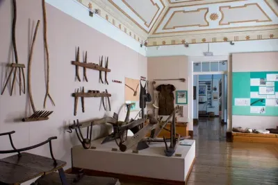 Museu de Arqueologia e Etnografia