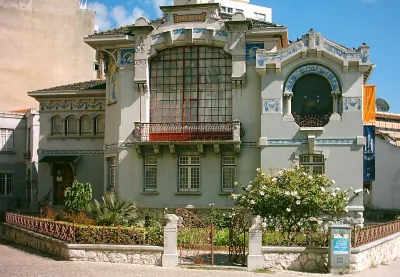 Casa Museu Dr. Anastácio Gonçalves