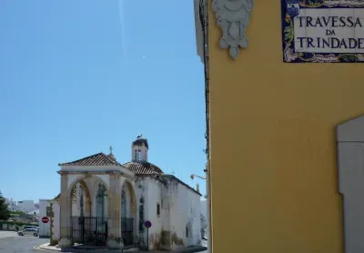 Nossa Senhora do Pé da Cruz - Faro