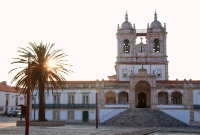 Santuário de Nossa Senhora da Nazaré