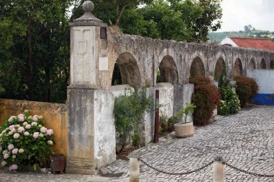 Obidos Aqueduct