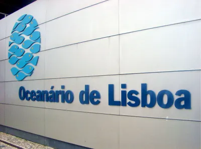 Oceanario de Lisboa