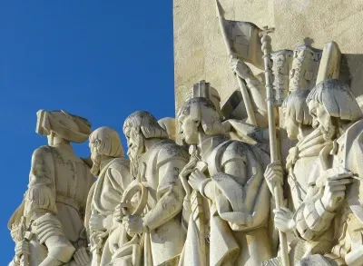 Padrão dos Descobrimentos - Belem