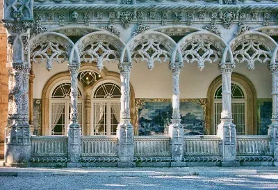 Palace of Bussaco