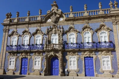 Palácio do Raio - Braga