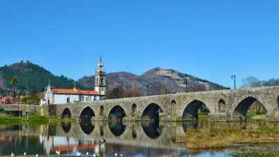 Ponte de Lima bridge