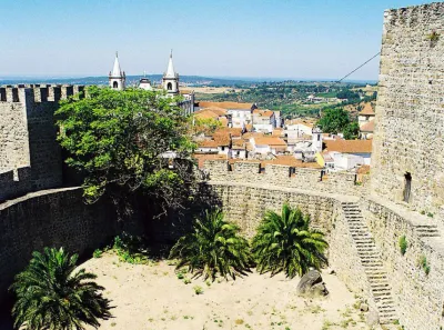 Portalegre Castle