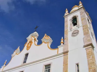 Nossa Senhora da Conceição church - Portimao 