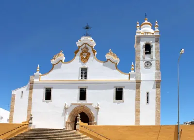 Igreja de Nossa Senhora da Conceição - Portimao