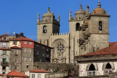 Porto Cathedral