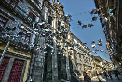 igreja da misericordia porto