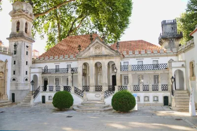 Portugal dos Pequenitos - University Coimbra